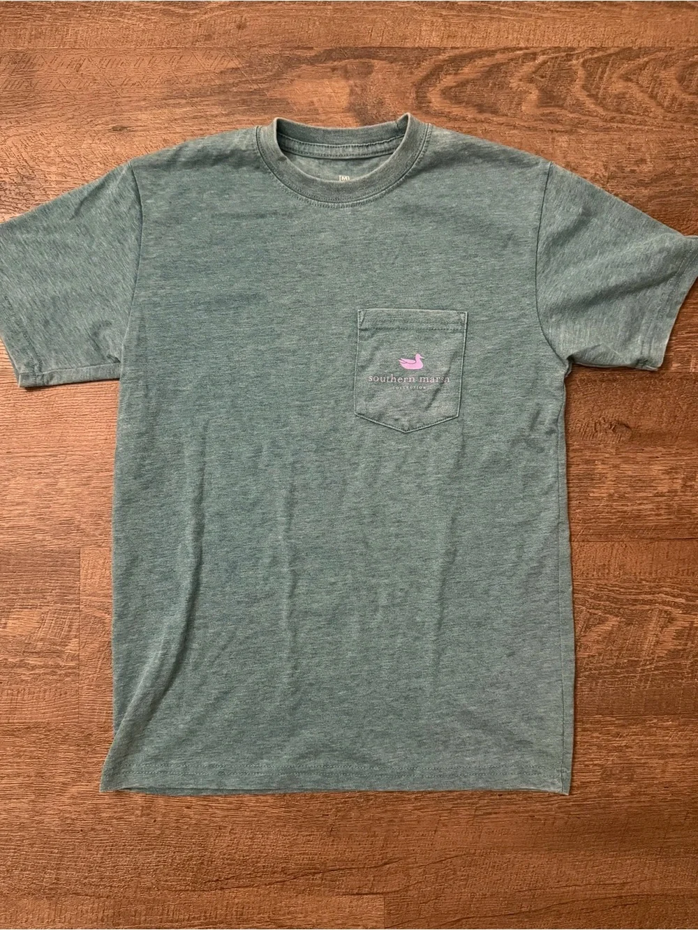 Southern Marsh Youth Mardi Gras tee